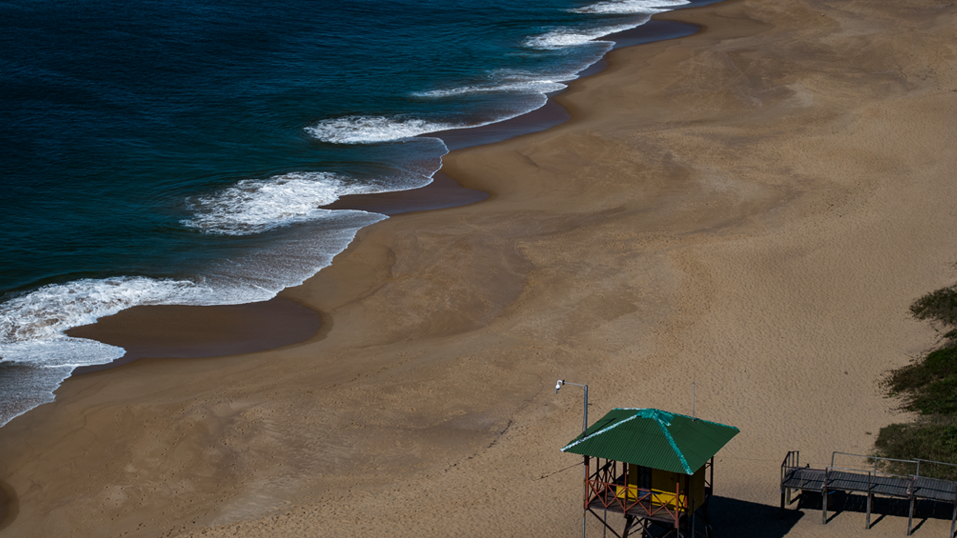 UM PRESENTE DO MAR A PEDIDO DA ABC